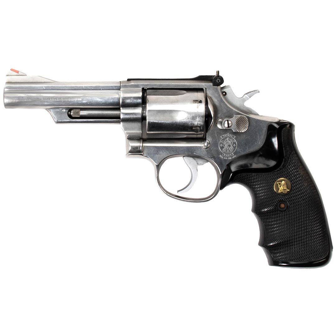 SMITH & WESSON 66-2